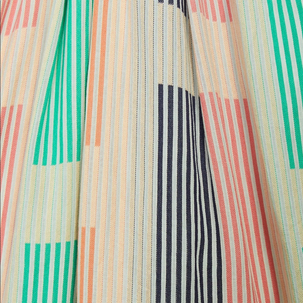 NWT Tie Waist Midi Dress - Picture 6 of 11